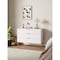 Manhattan Comfort DUMBO Dresser in White DR001-WH - alternate 1
